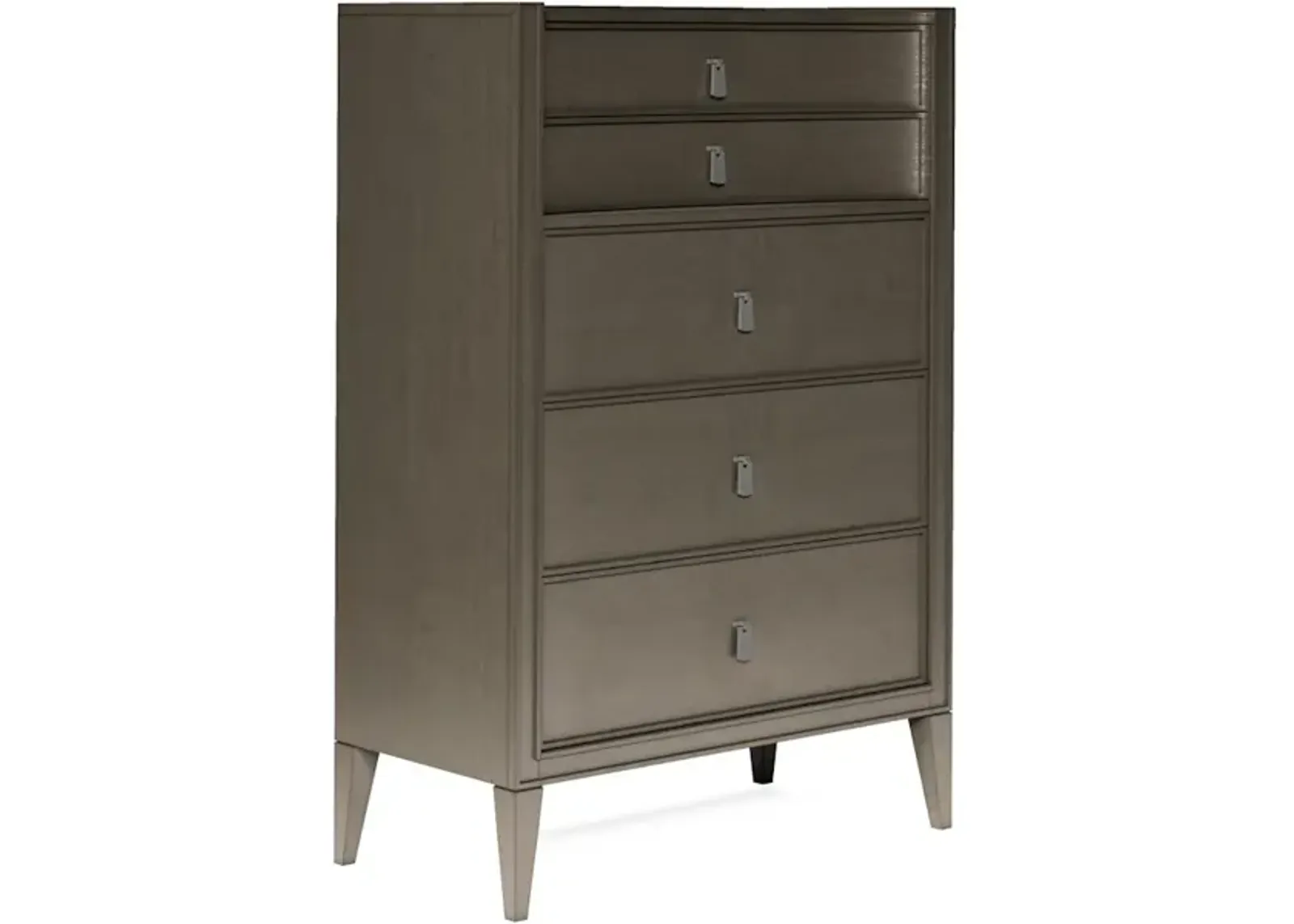 Cove Drawer Chest