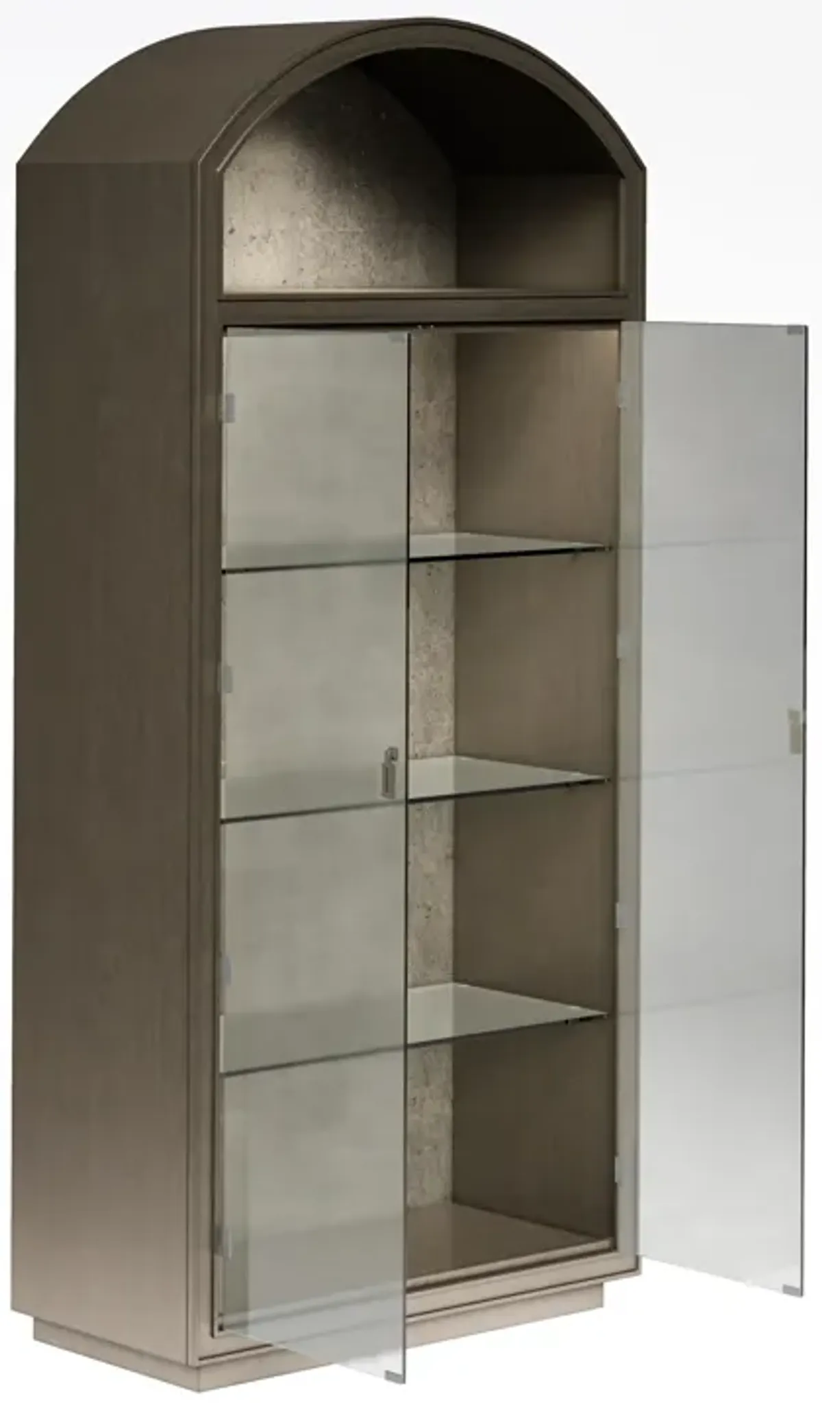 Cove Display Cabinet