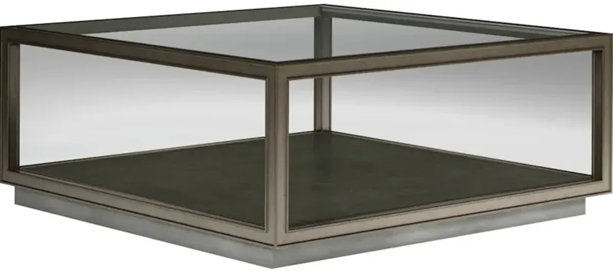 Cove Cocktail Table