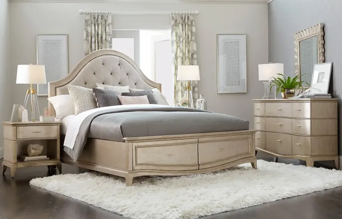 Starlite-Accent Mirror