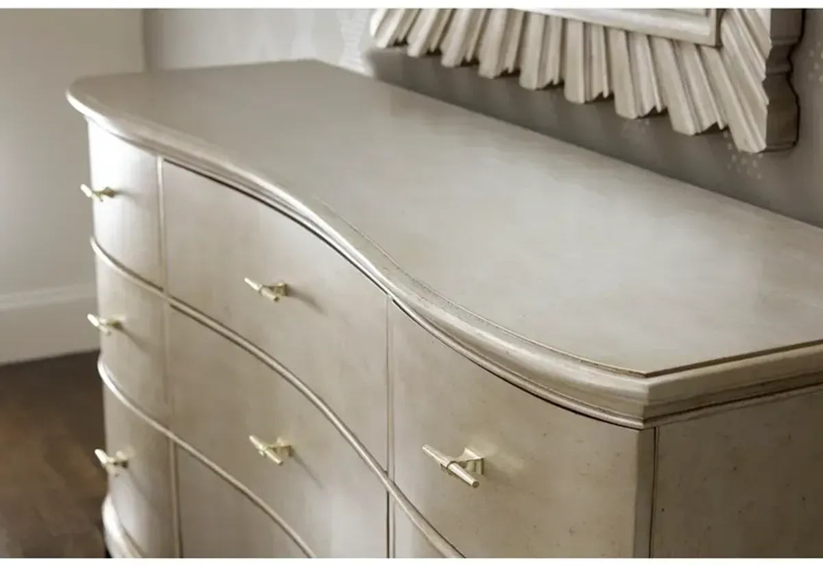 Starlite - Triple 9 Drawer Dresser