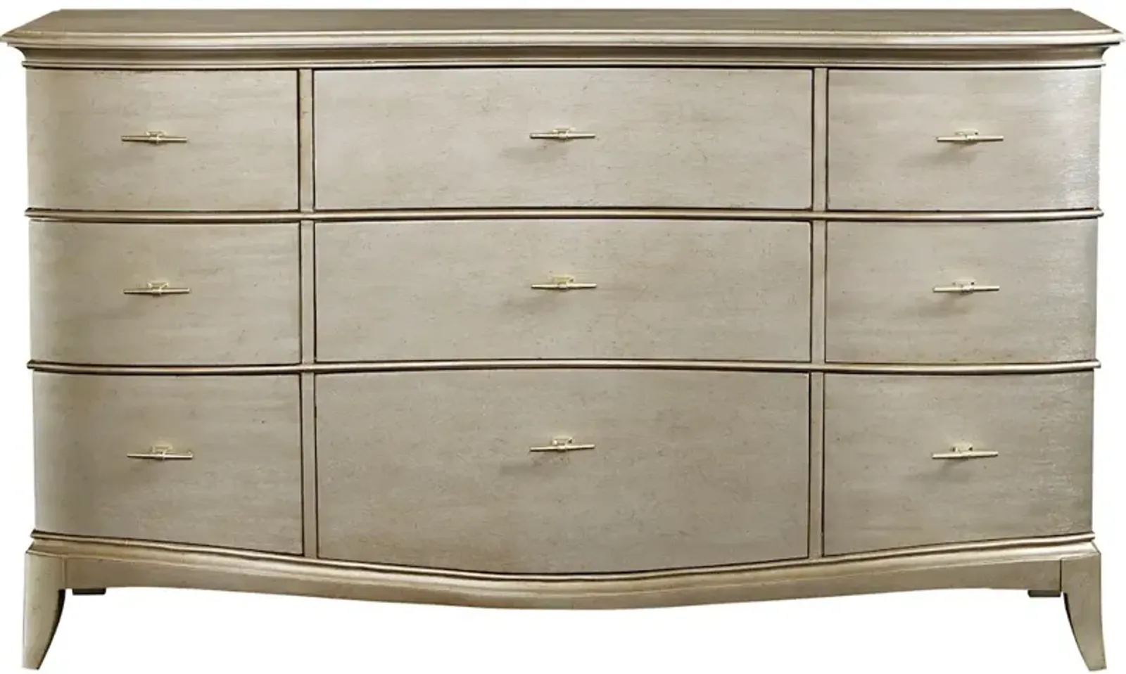 Starlite - Triple 9 Drawer Dresser