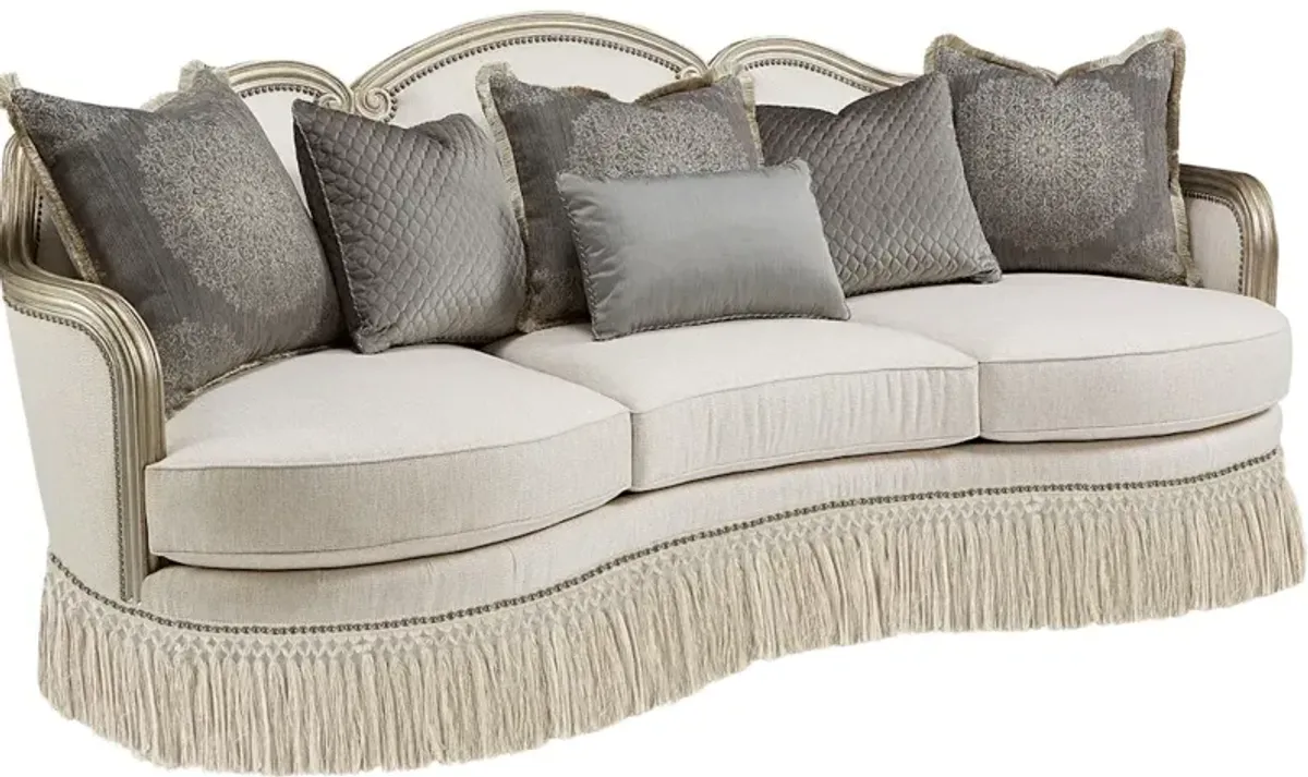 Giovanna Bezel Sofa