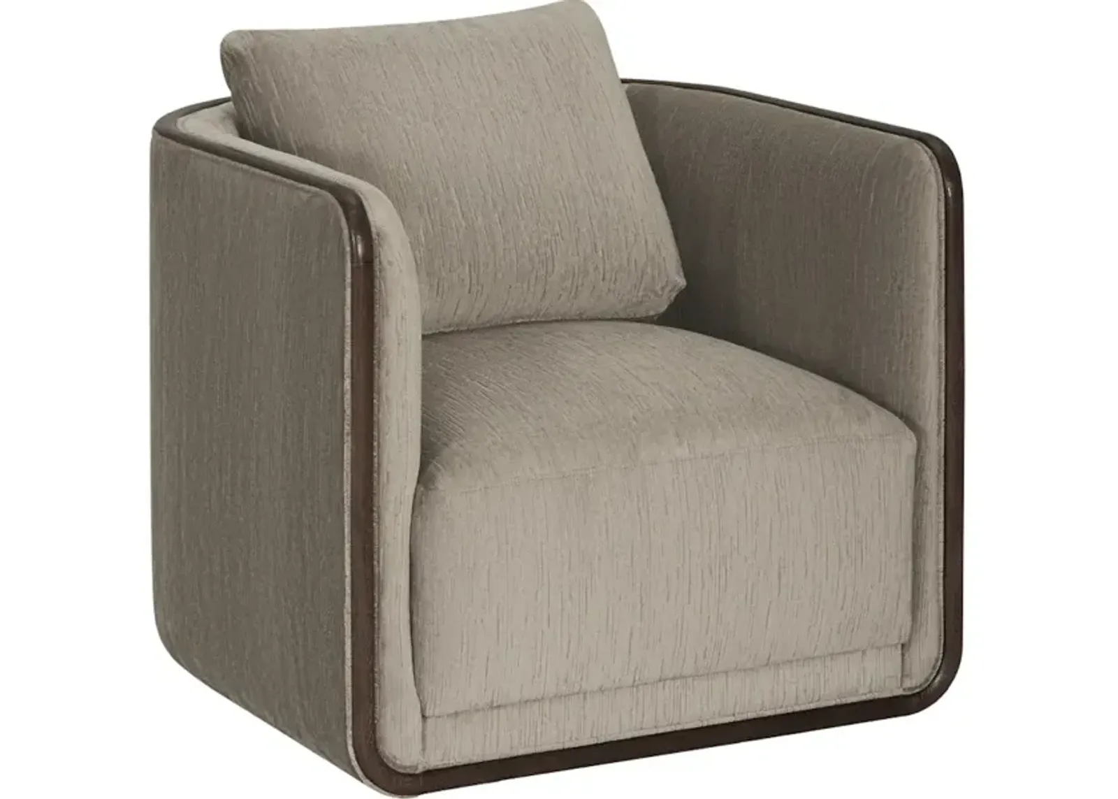 Sagrada Swivel Chair N-Otter