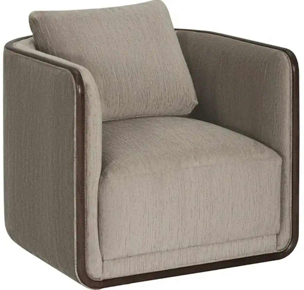 Sagrada Swivel Chair N-Otter