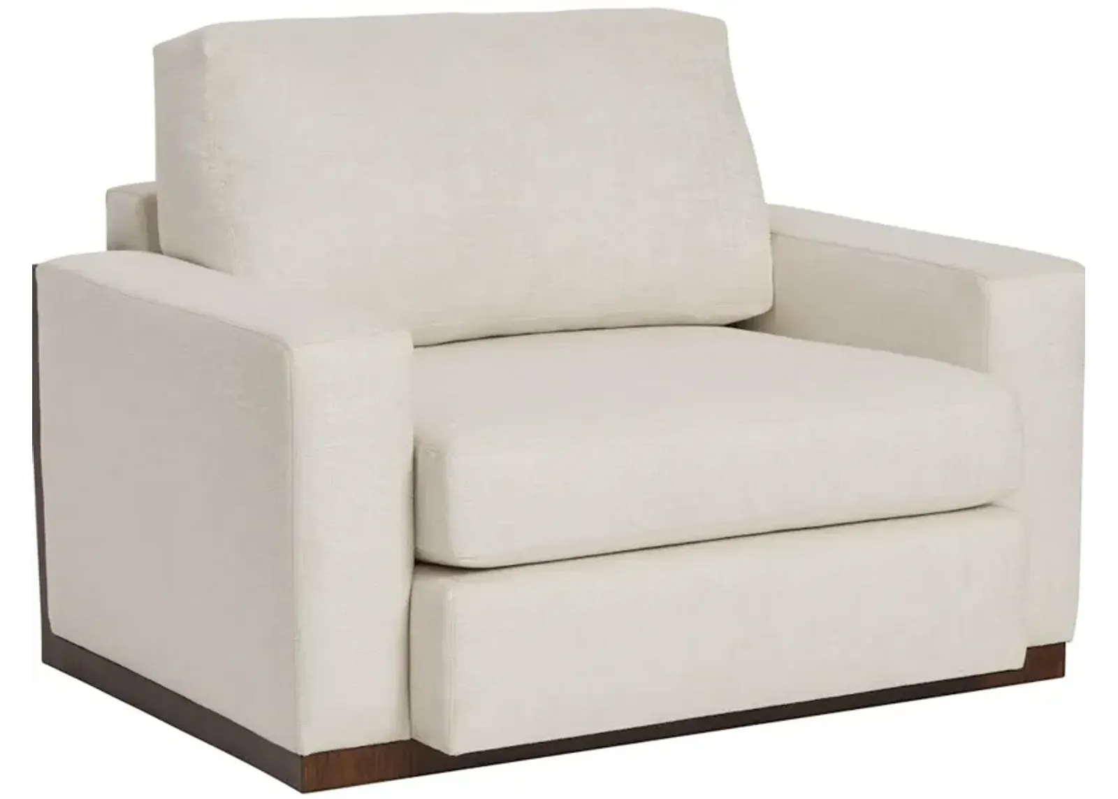 Turner Lounge Chair C-Ivory