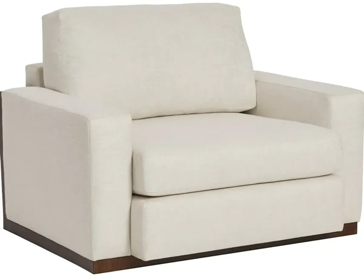 Turner Lounge Chair C-Ivory