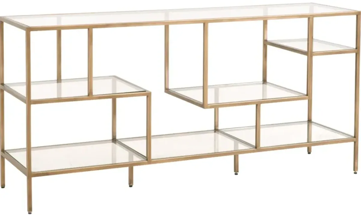 Beakman Low Bookcase