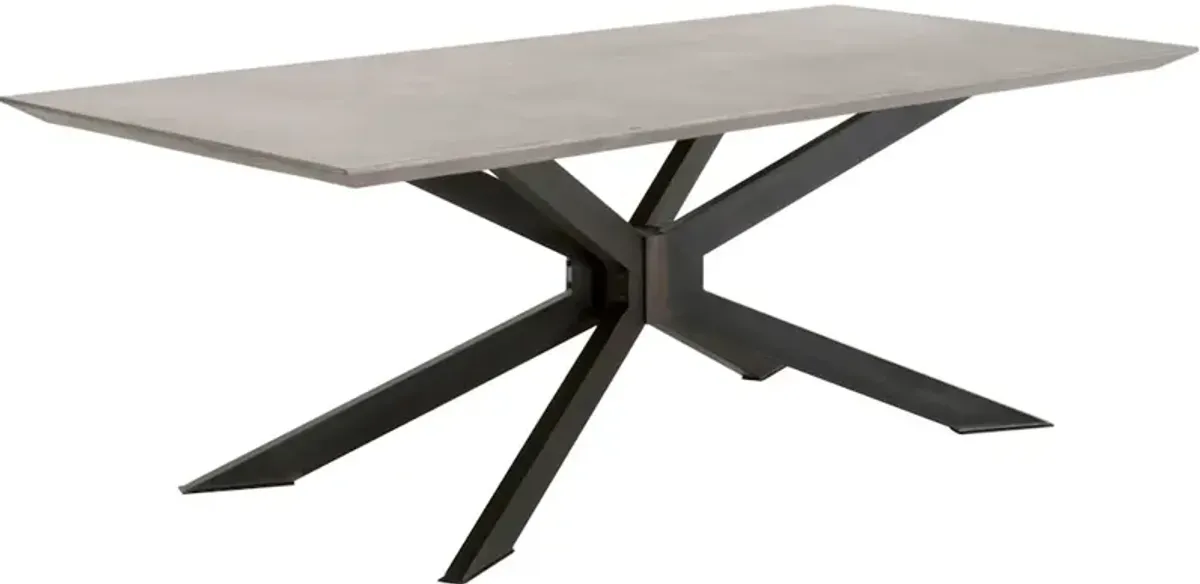 Industry Rectangle Dining Table