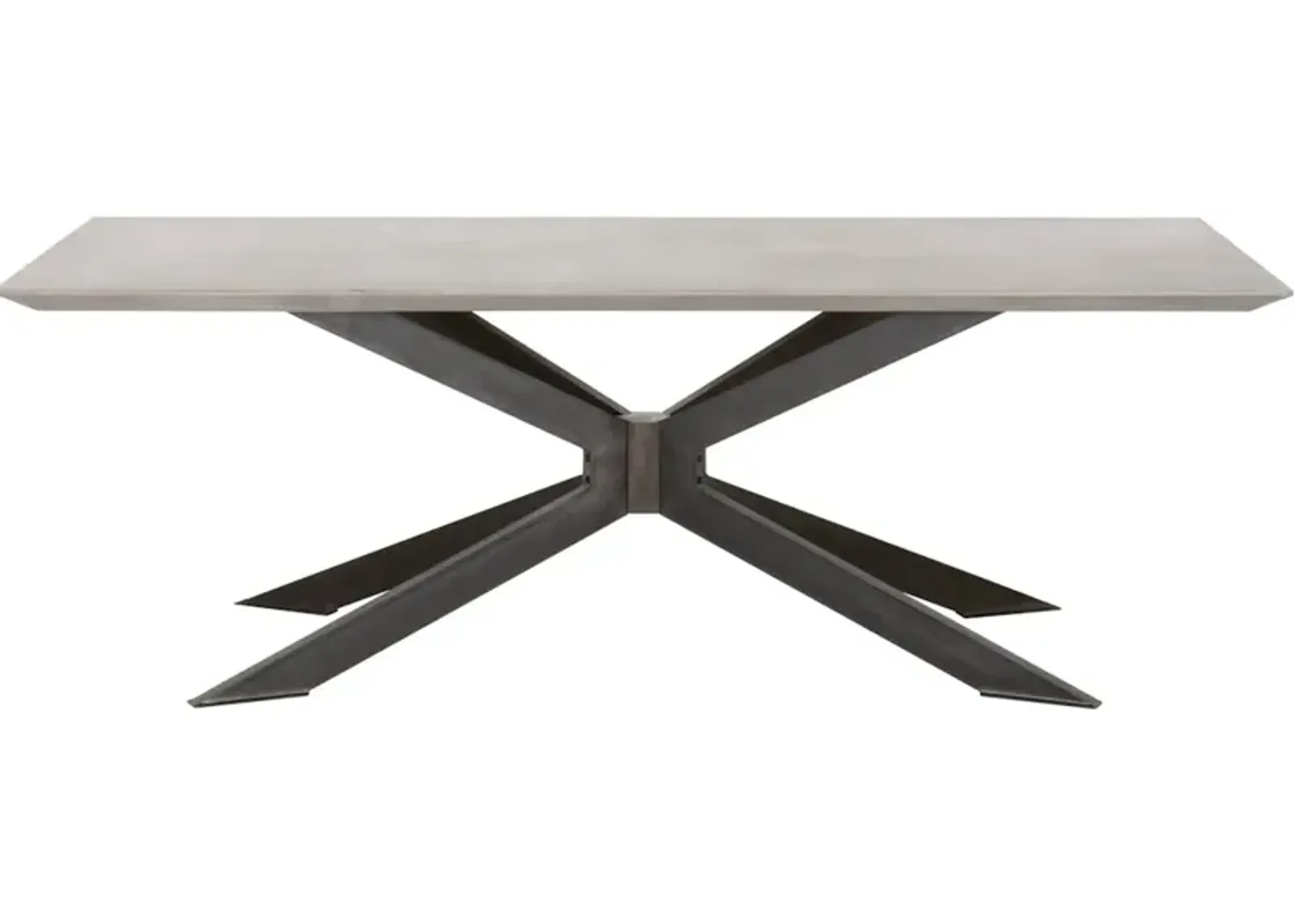 Industry Rectangle Dining Table