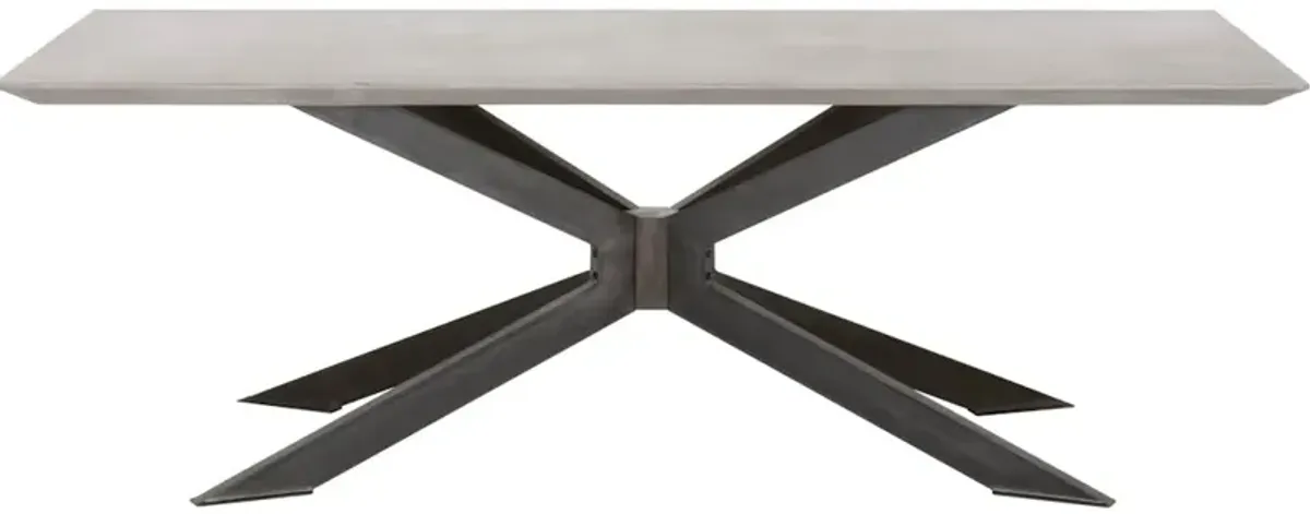 Industry Rectangle Dining Table