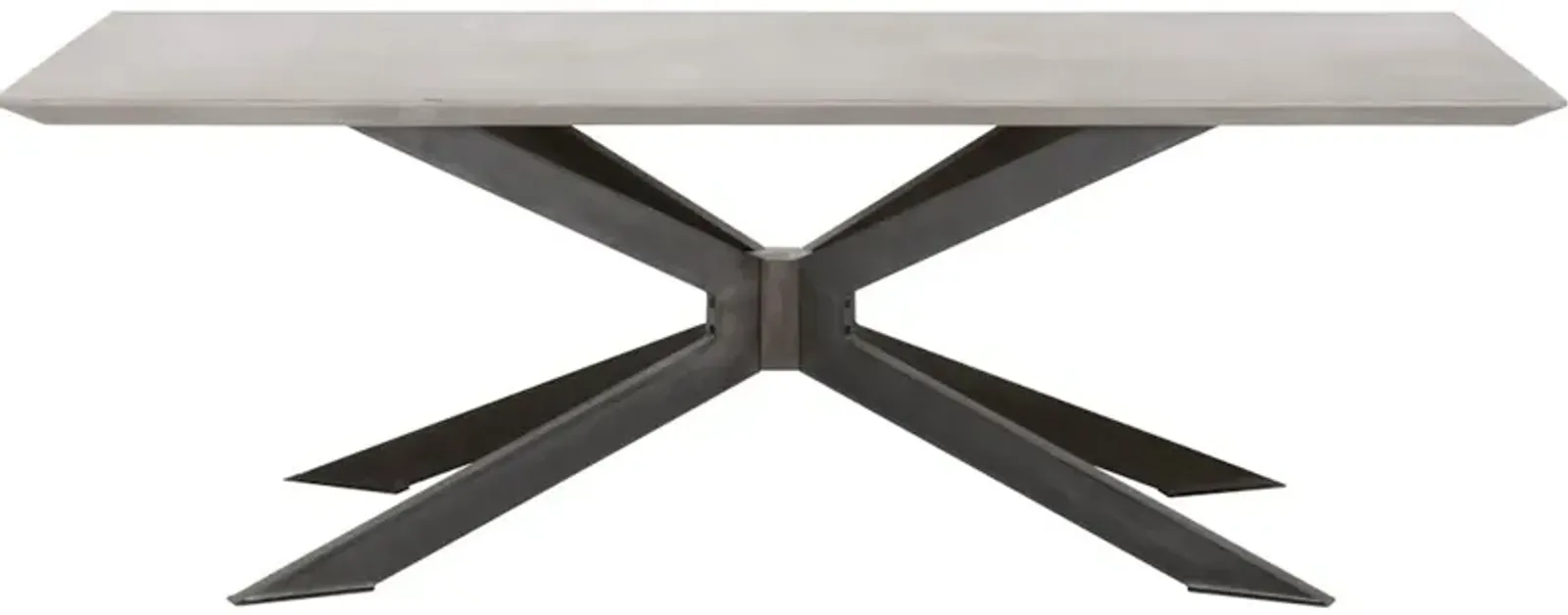 Industry Rectangle Dining Table