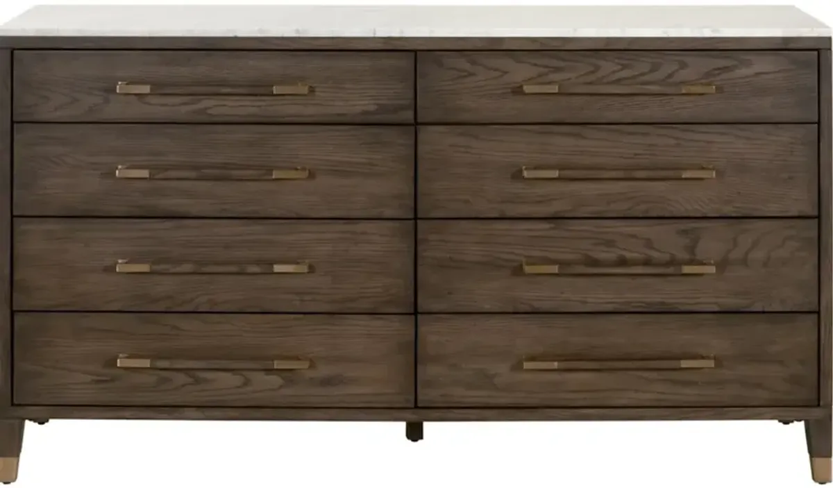 Cambria 8-Drawer Double Dresser