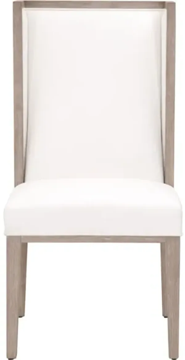 Martin Wing Chair, Set of 2