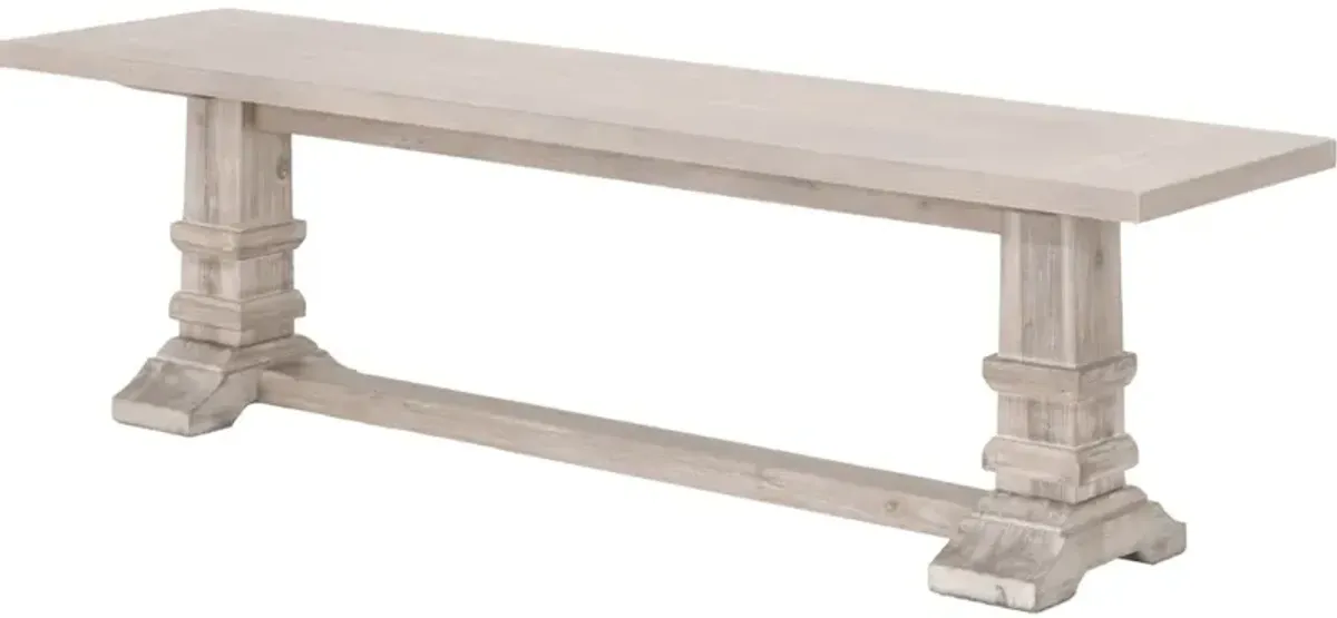 Hudson Large Dining Bench