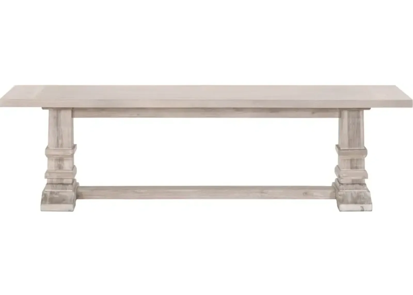 Hudson Large Dining Bench