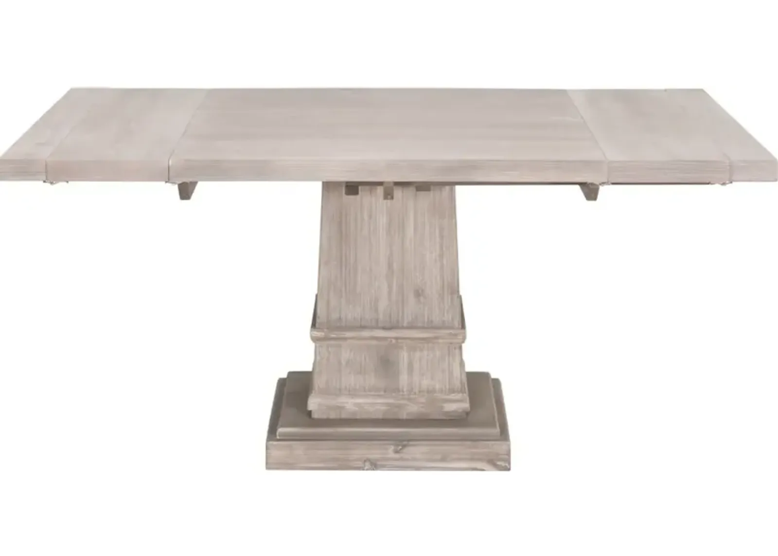 Hudson 44 Square Extension Dining Table