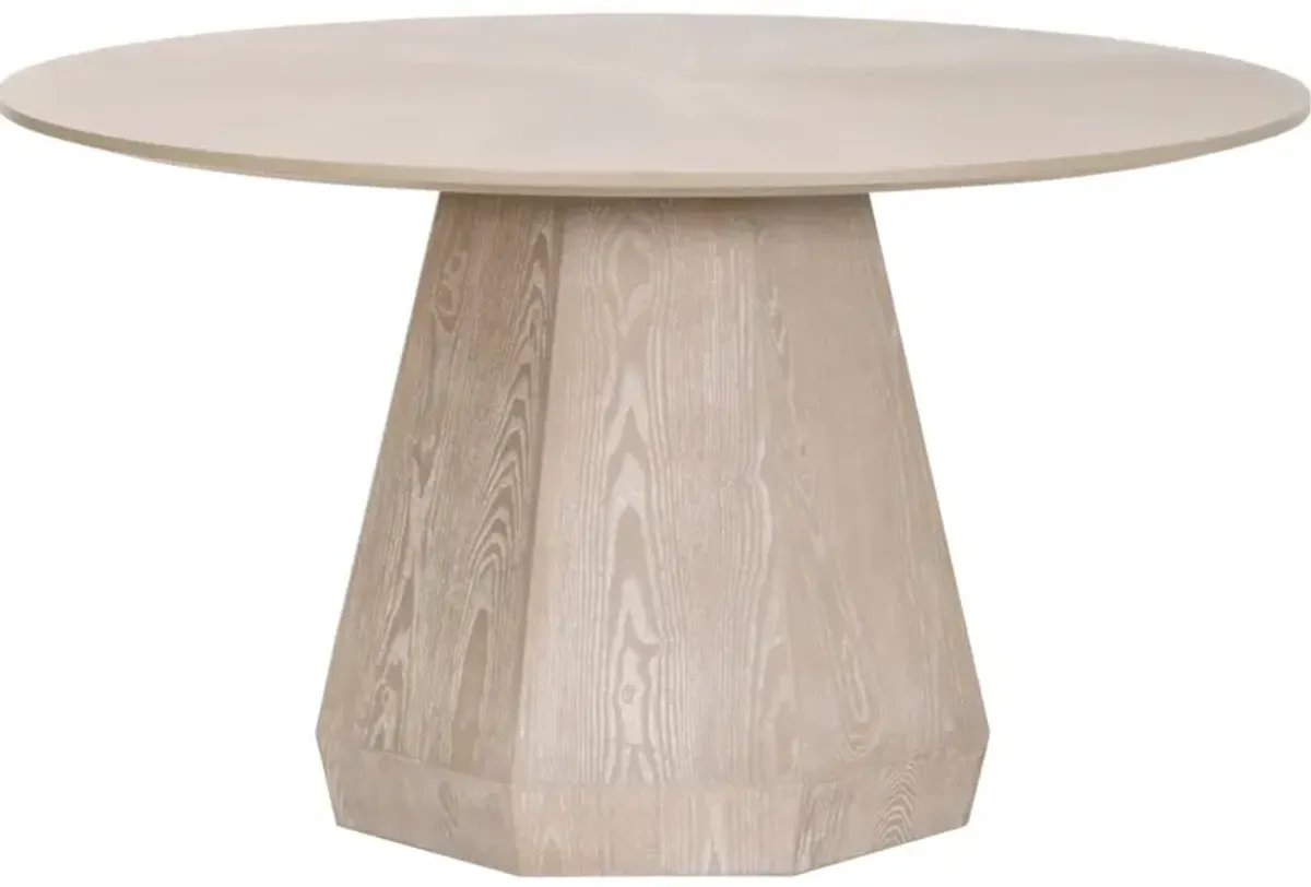 Coulter 54 Round Dining Table