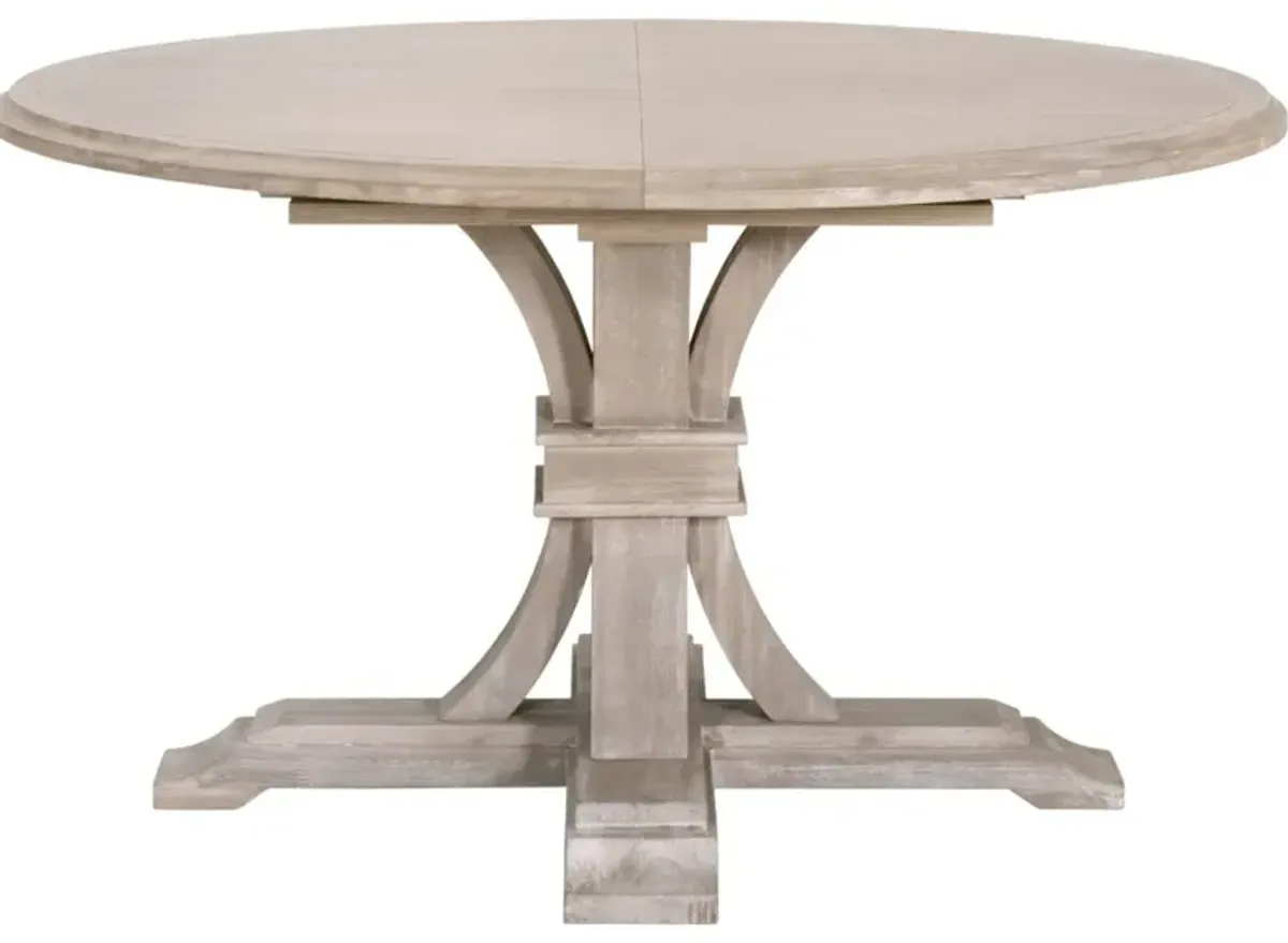 Devon 54 Round Extension Dining Table