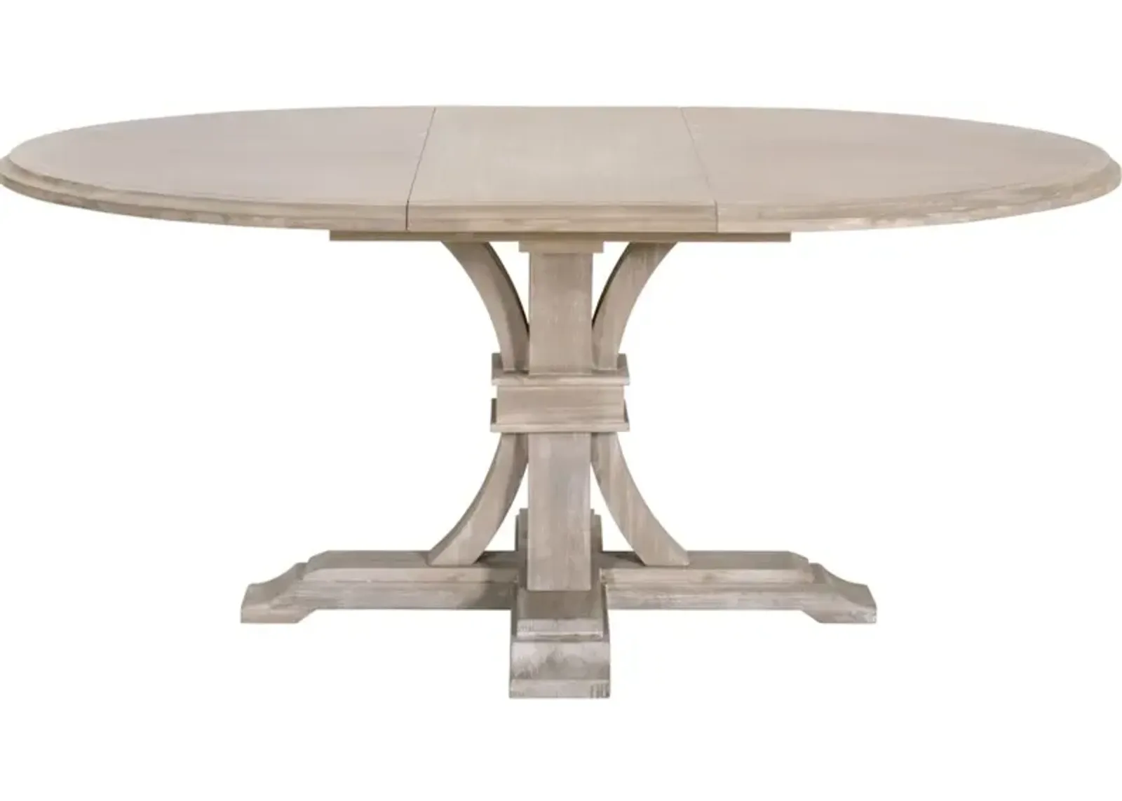 Devon 54 Round Extension Dining Table