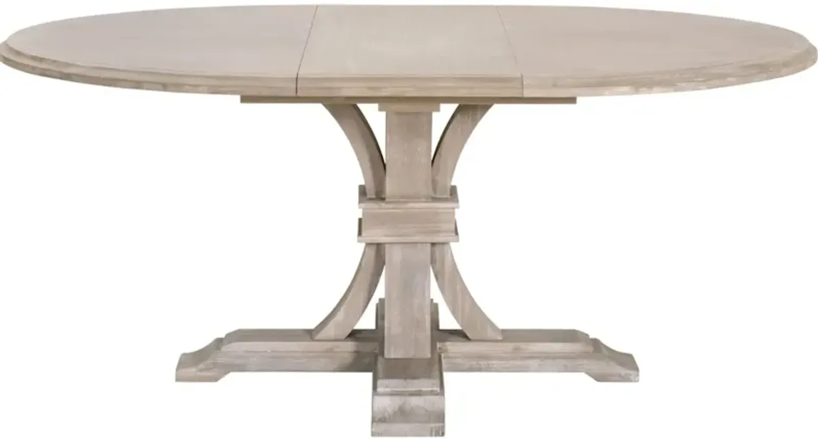 Devon 54 Round Extension Dining Table