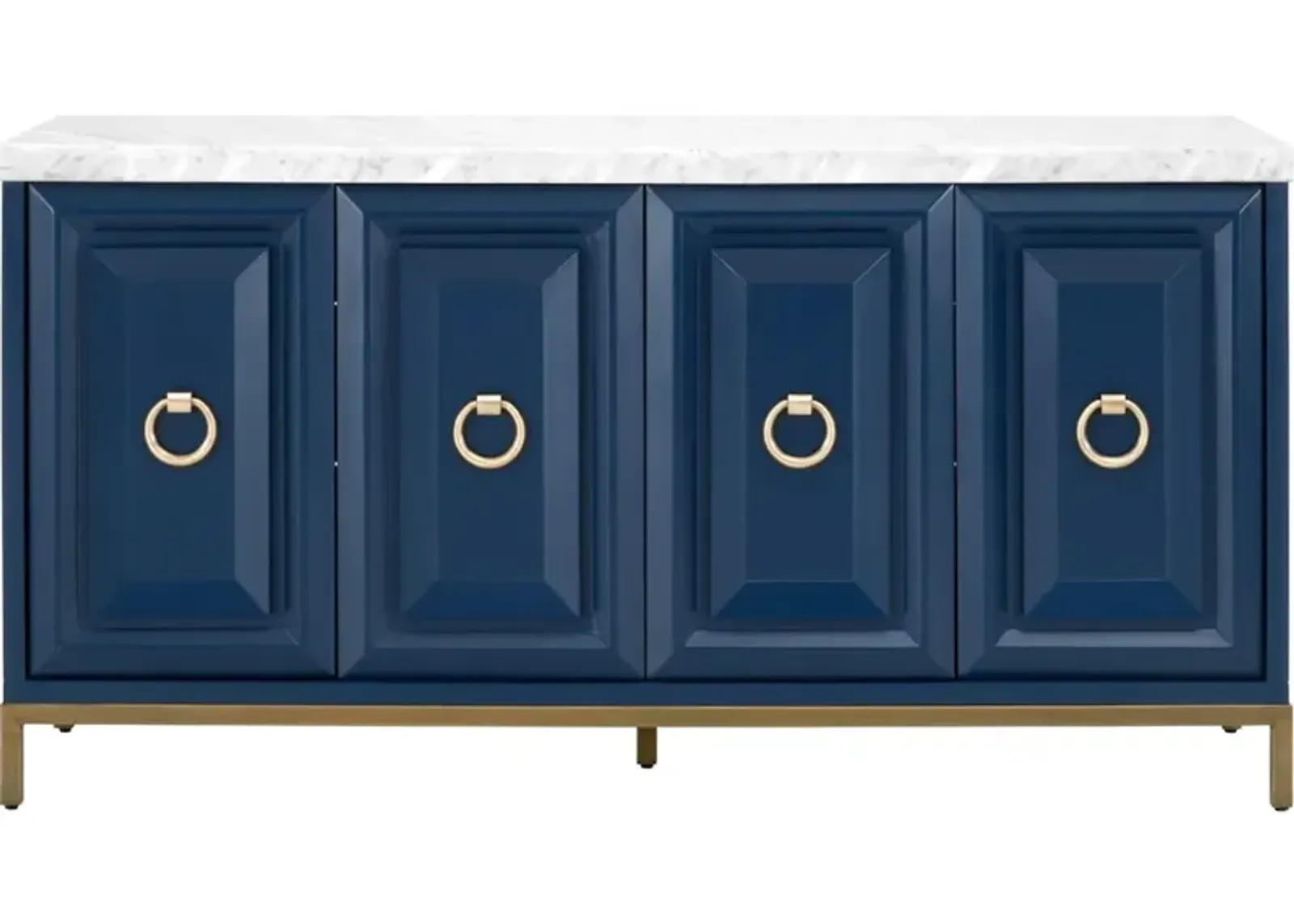 Azure Carrera Media Sideboard