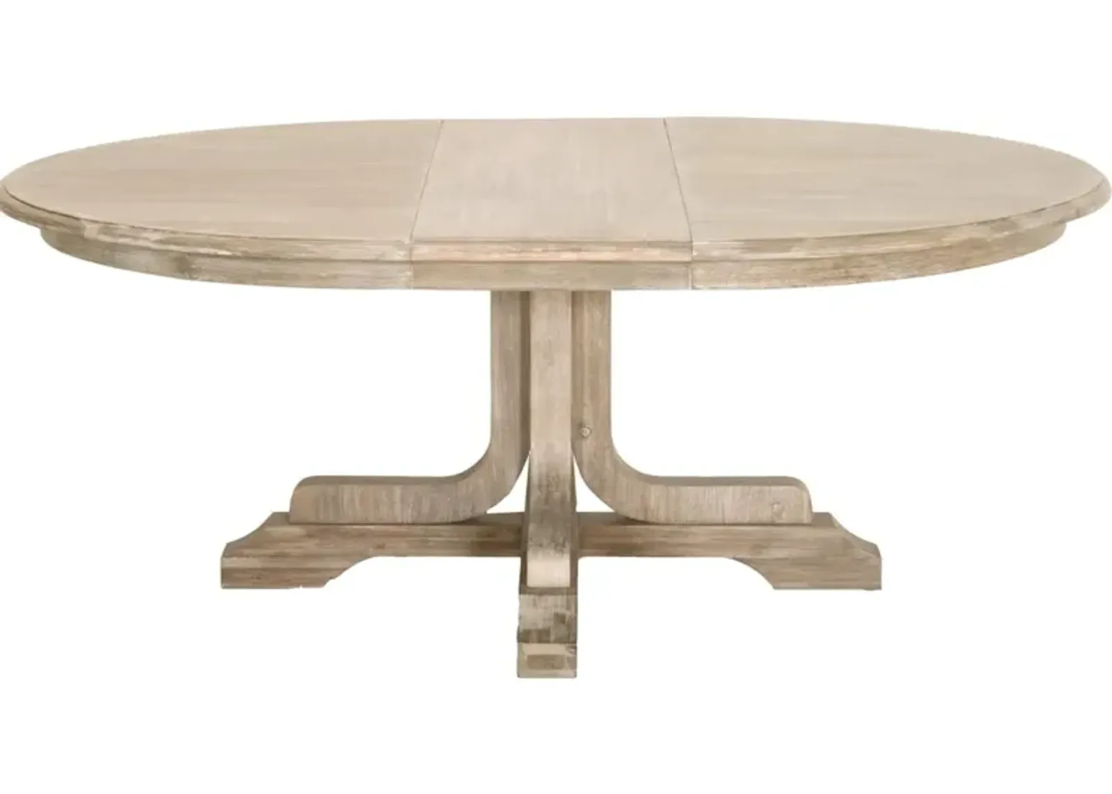 Torrey 60 Round Extension Dining Table