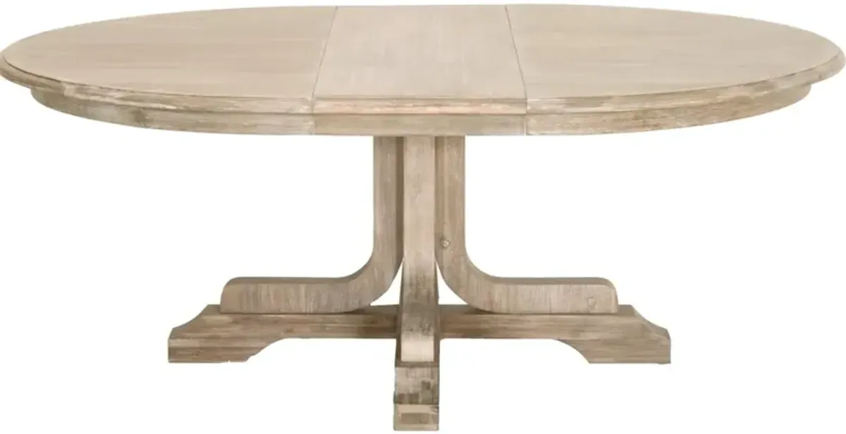 Torrey 60 Round Extension Dining Table