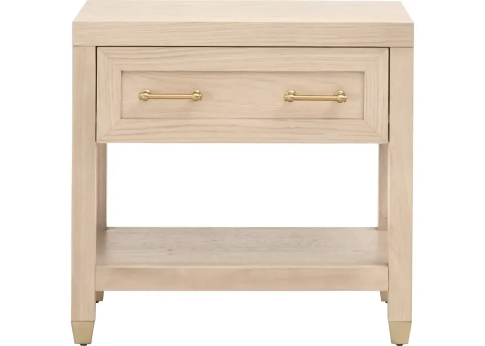 Stella 1-Drawer Nightstand