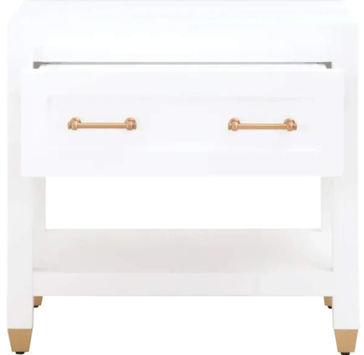 Stella 1-Drawer Nightstand