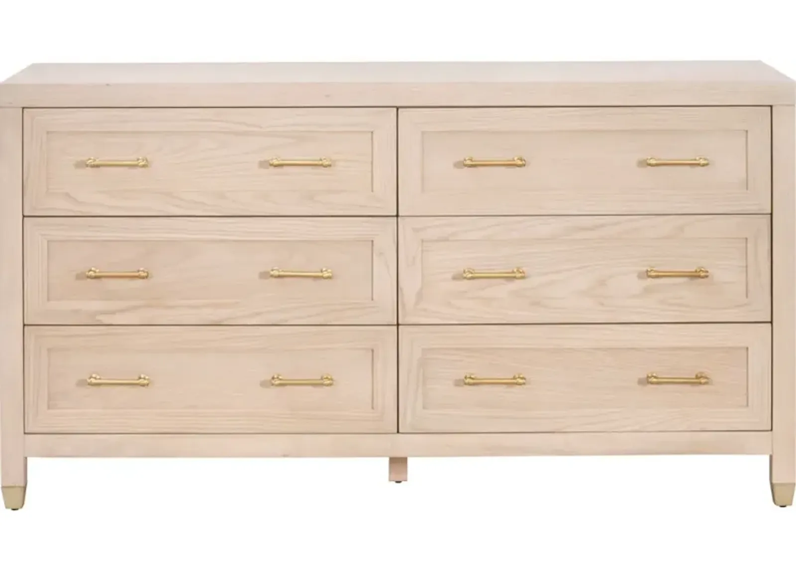 Stella 6-Drawer Double Dresser