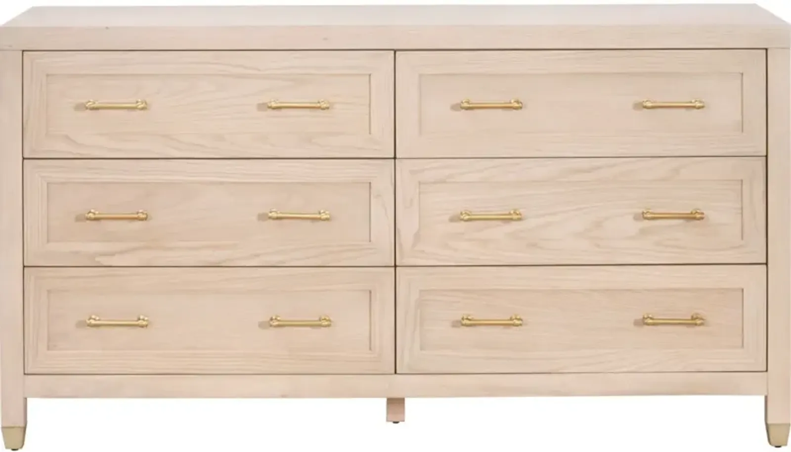 Stella 6-Drawer Double Dresser