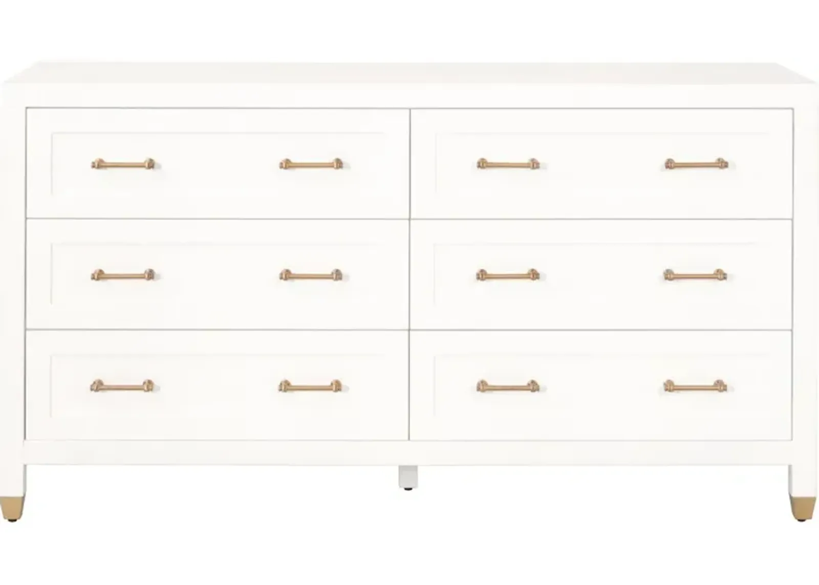 Stella 6-Drawer Double Dresser