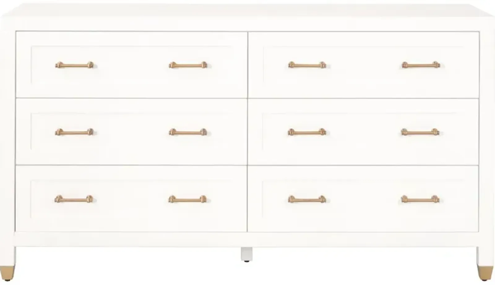 Stella 6-Drawer Double Dresser