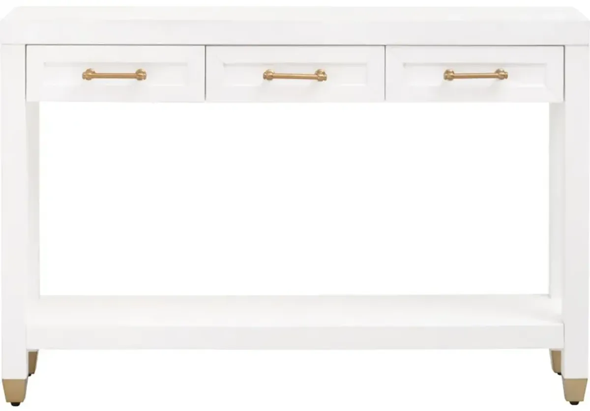 Stella Narrow Console Table