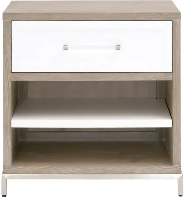 Wrenn 1-Drawer Nightstand