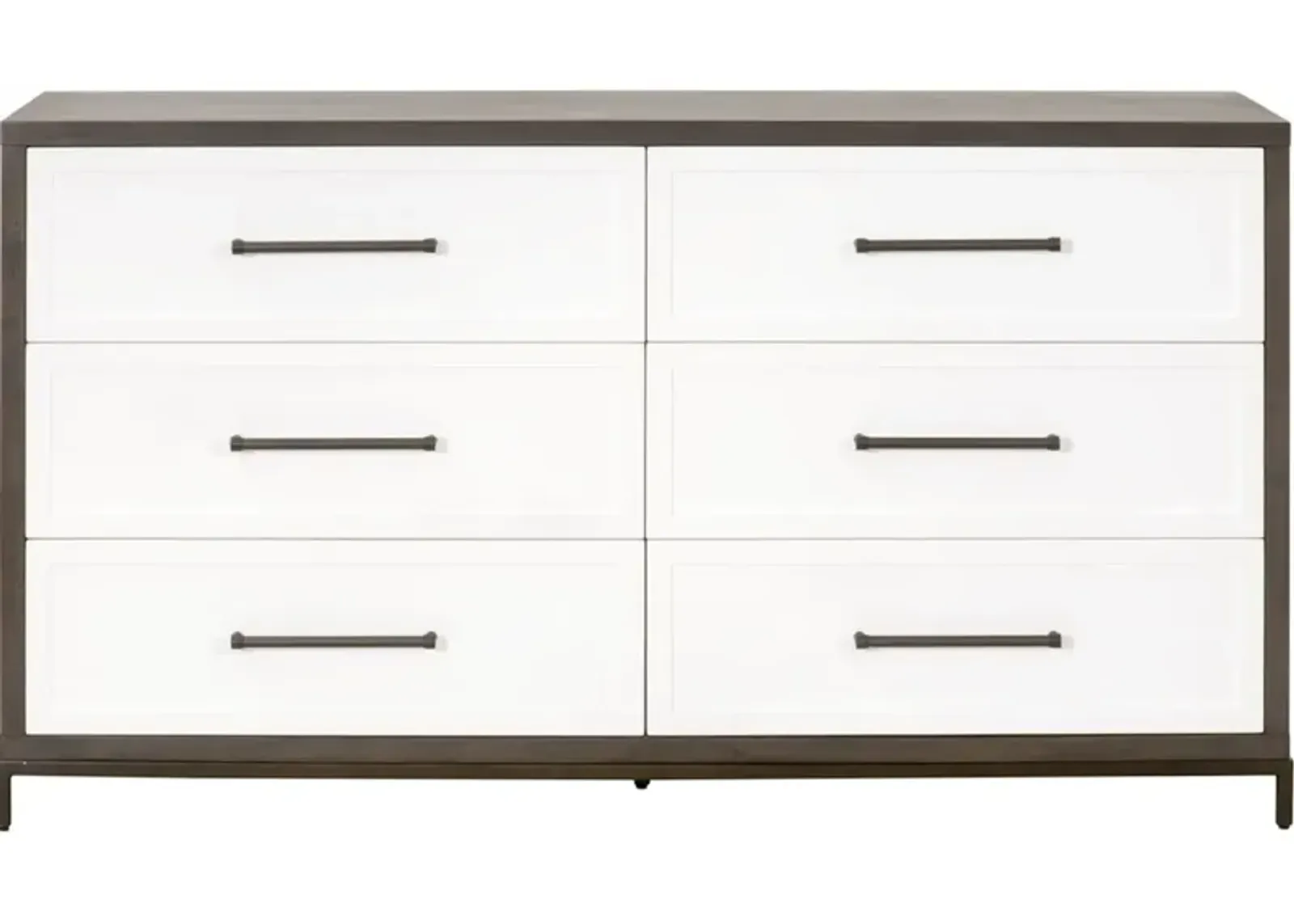 Wrenn 6-Drawer Double Dresser