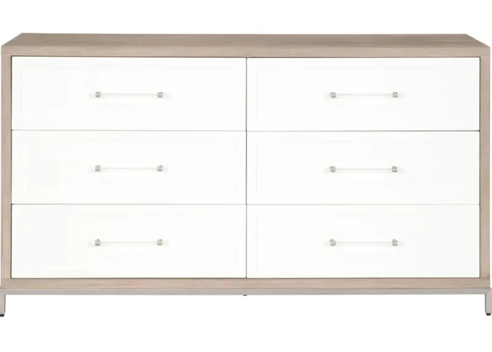 Wrenn 6-Drawer Double Dresser