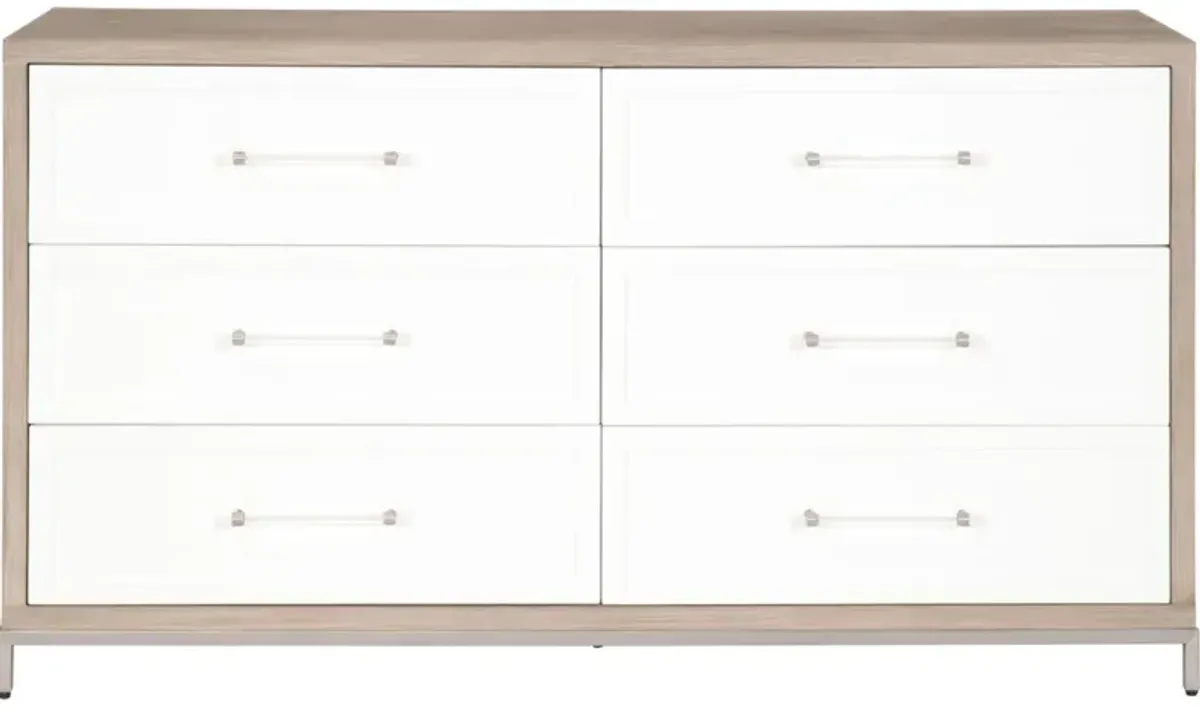 Wrenn 6-Drawer Double Dresser