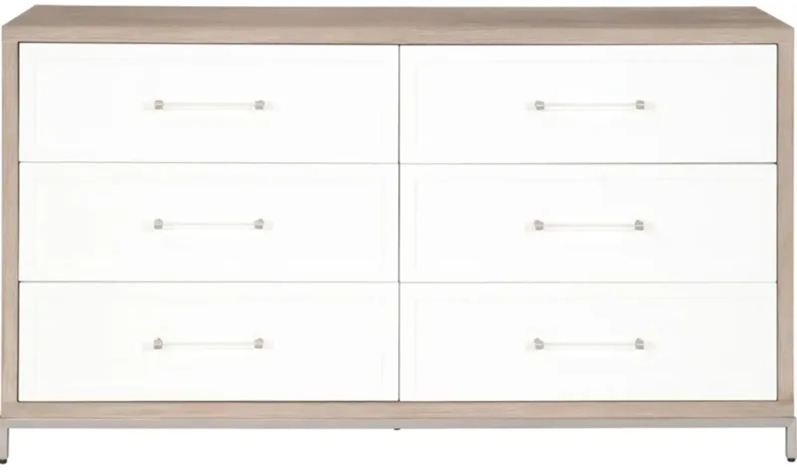 Wrenn 6-Drawer Double Dresser