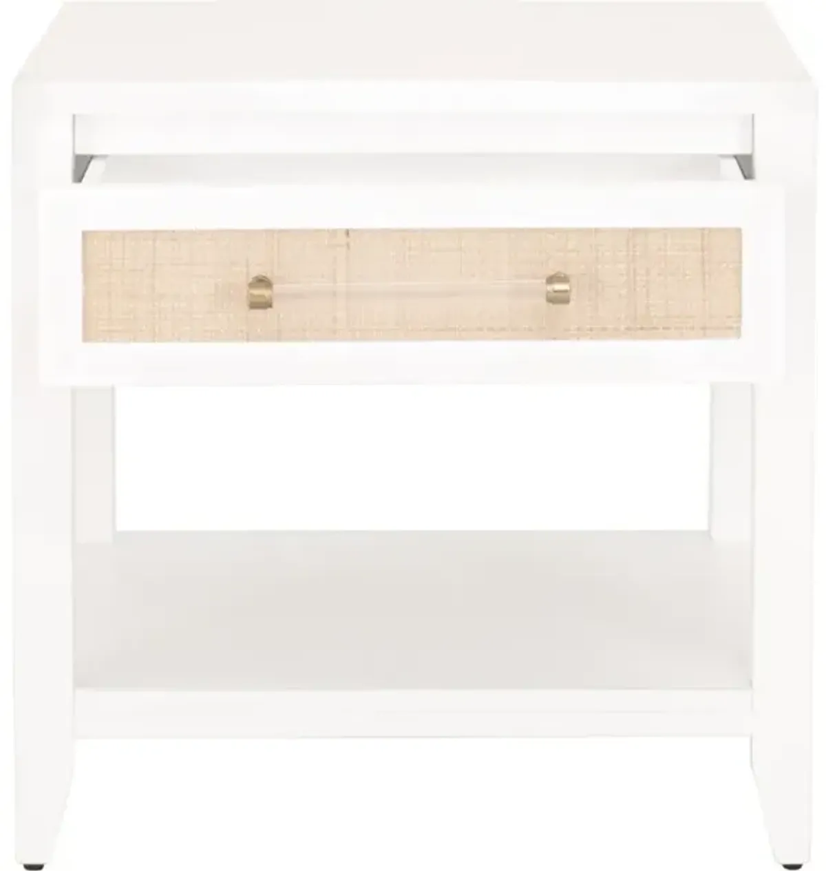 Holland 1-Drawer Side Table