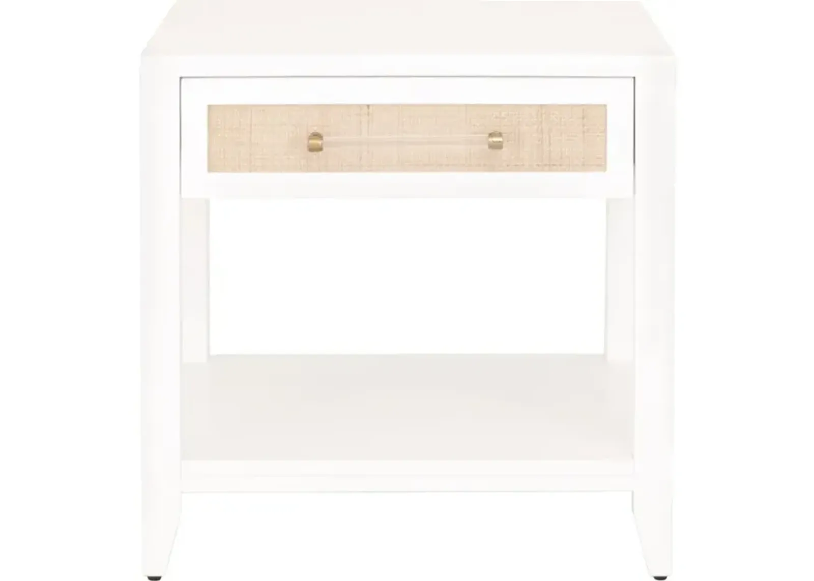 Holland 1-Drawer Side Table