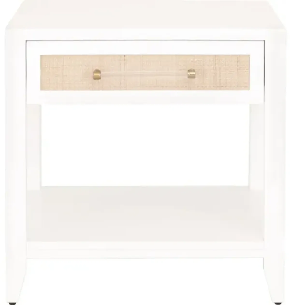 Holland 1-Drawer Side Table