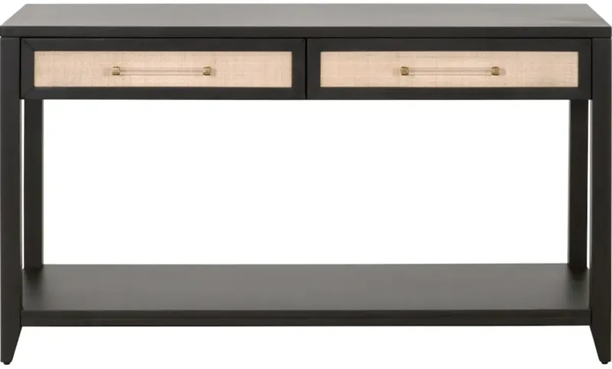 Holland 2-Drawer Console Table