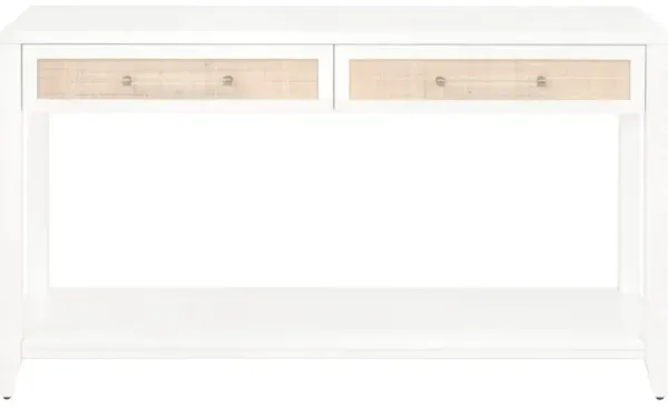 Holland 2-Drawer Console Table