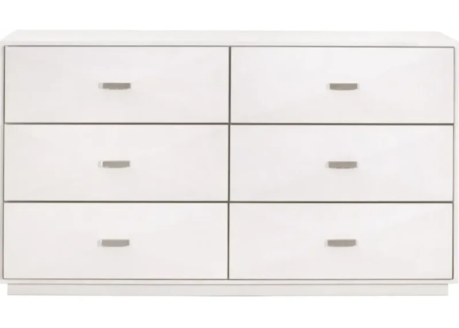 Wynn Shagreen 6-Drawer Double Dresser