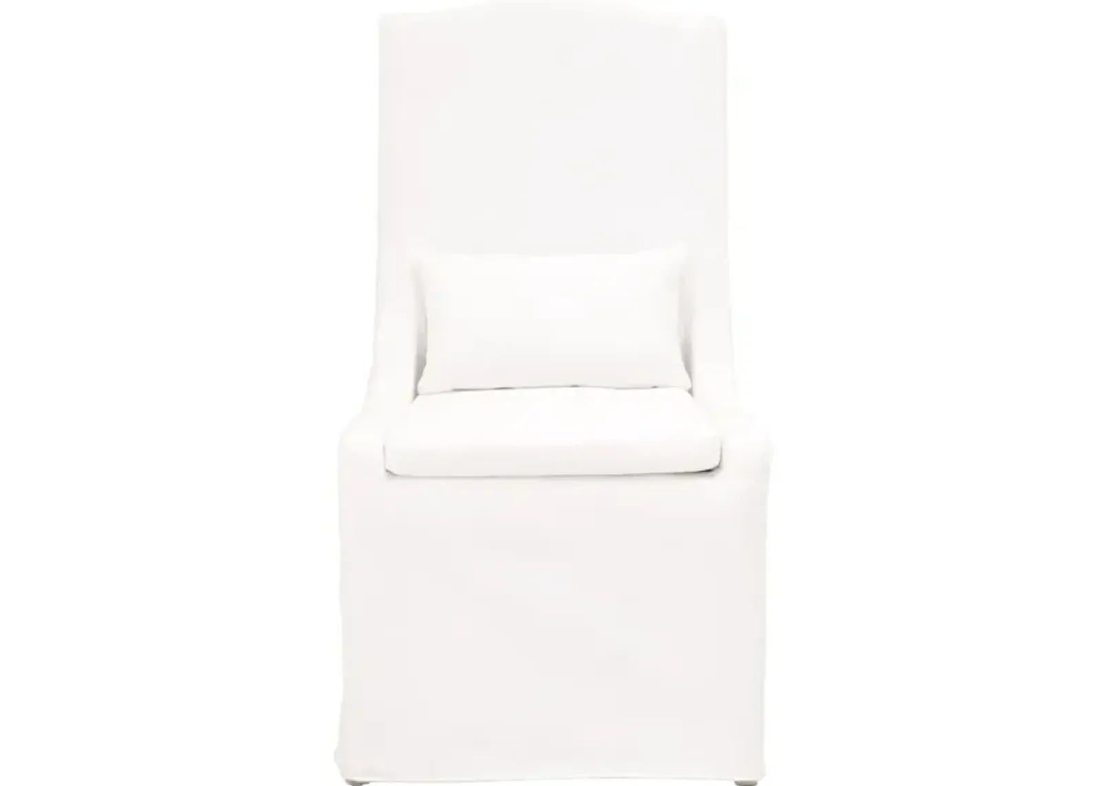 Colette Slipcover Dining Chair, Set of 2