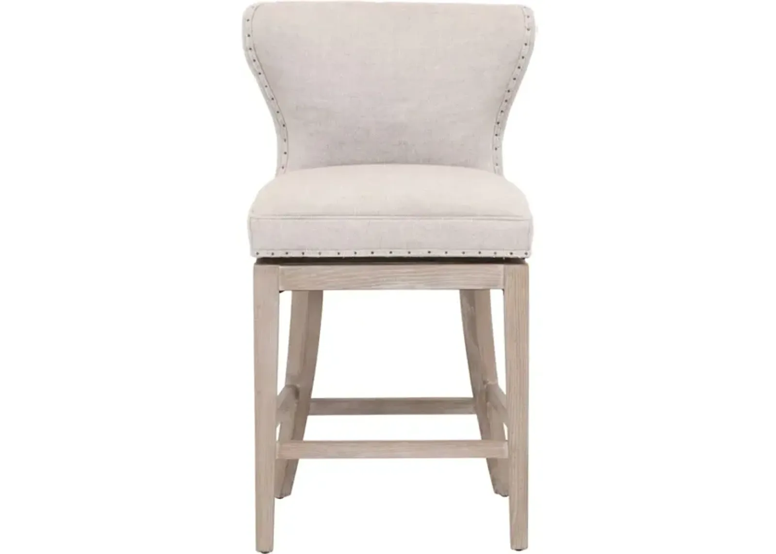 Milton Swivel Counter Stool