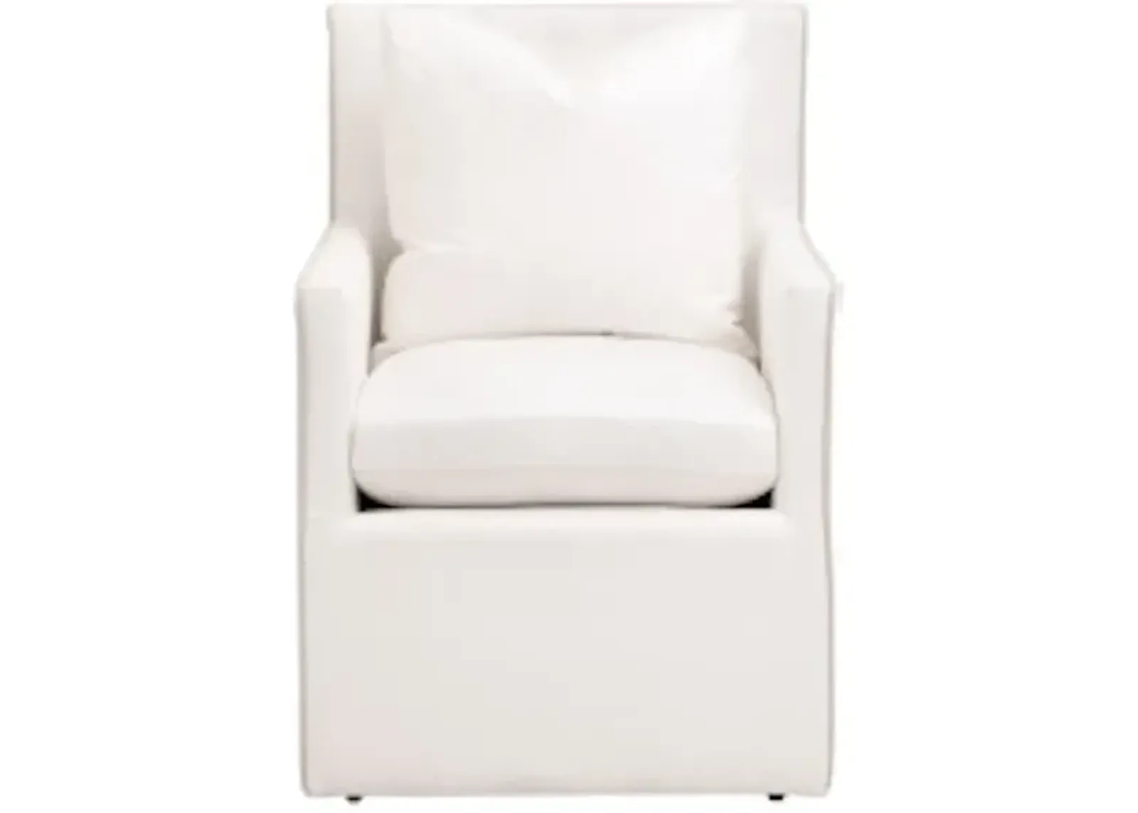 Harmony Arm Chair with Casters