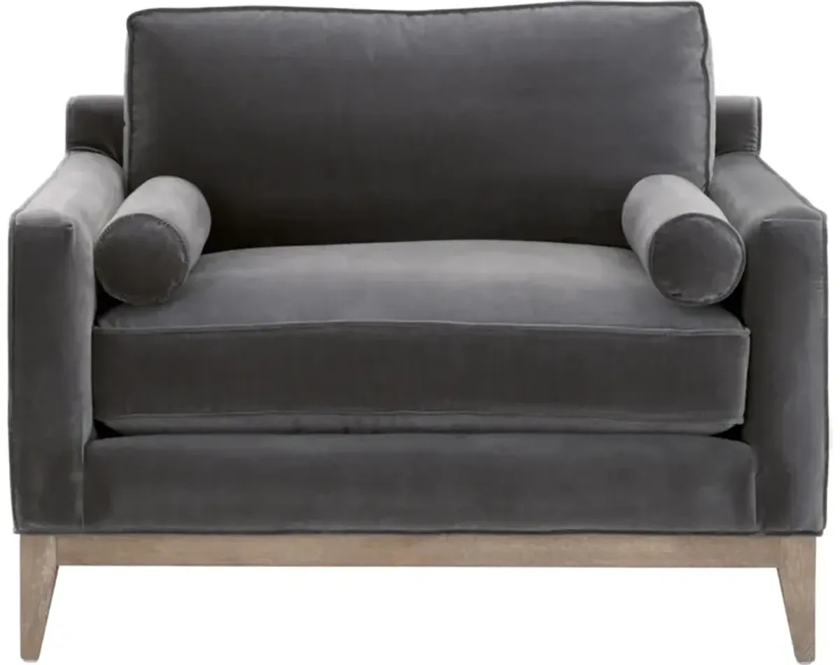 Parker Post Modern Sofa Chair